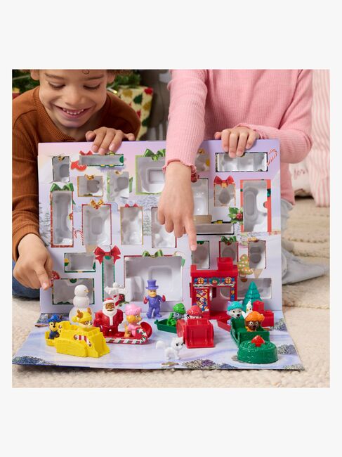 Paw Patrol Julekalender 2025