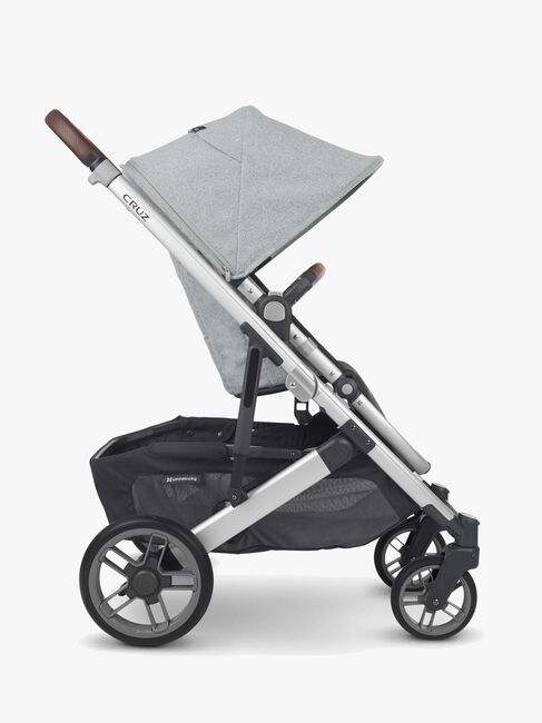 UPPAbaby CRUZ V2 Klapvogn, Stella Grey