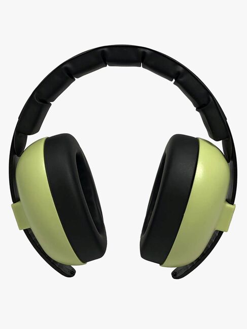 Banz Høreværn Baby, Leaf Green