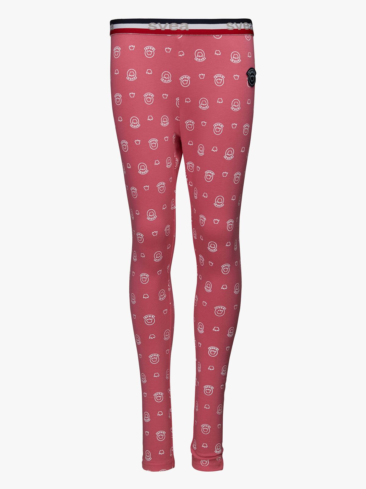 Svea Seattle Tights, Lyserød