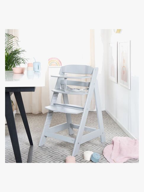 Roba Sit Up Flex Grow-Along Højstol, Taupe