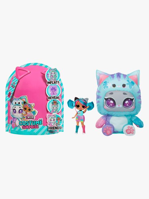 L.O.L. Surprise! Tweens Costume Dukke Emma Emo