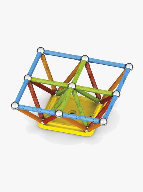 Geomag Supercolor Byggesæt 60 Dele