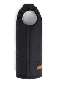 Nordlys Njord Allround-kørepose inkl Forlængerdel, Black