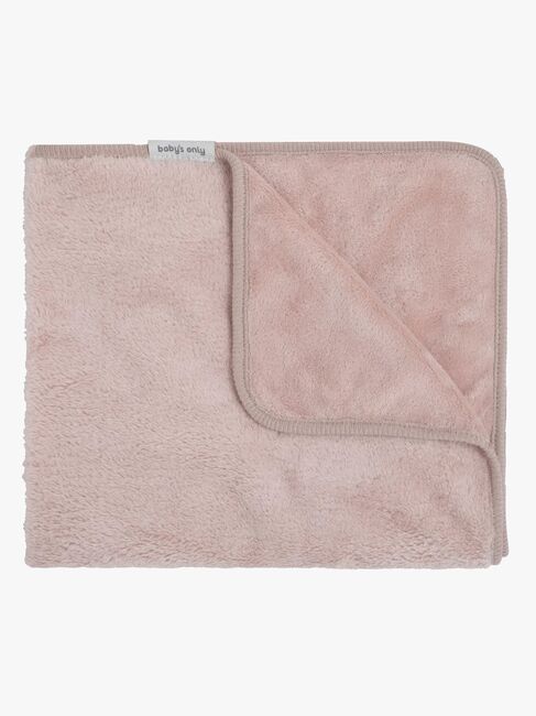 Baby's Only Cot Tæppe Cozy TOG 2, Old Pink