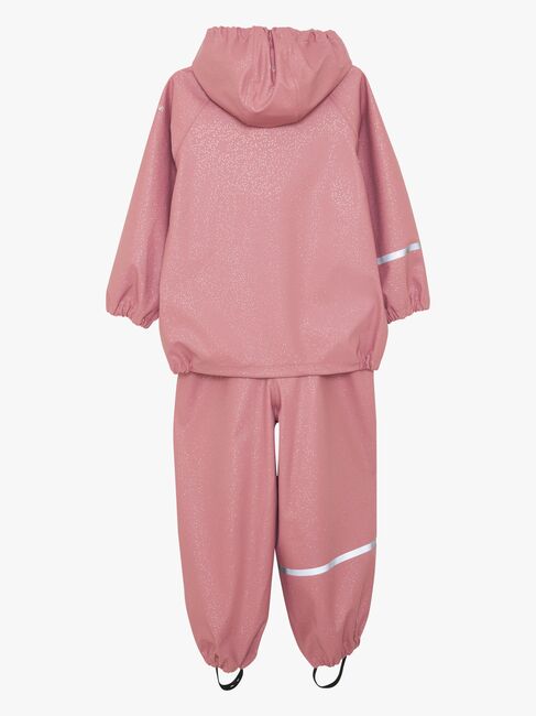 CeLaVi Regnsæt Glitter, Nostalgia Rose