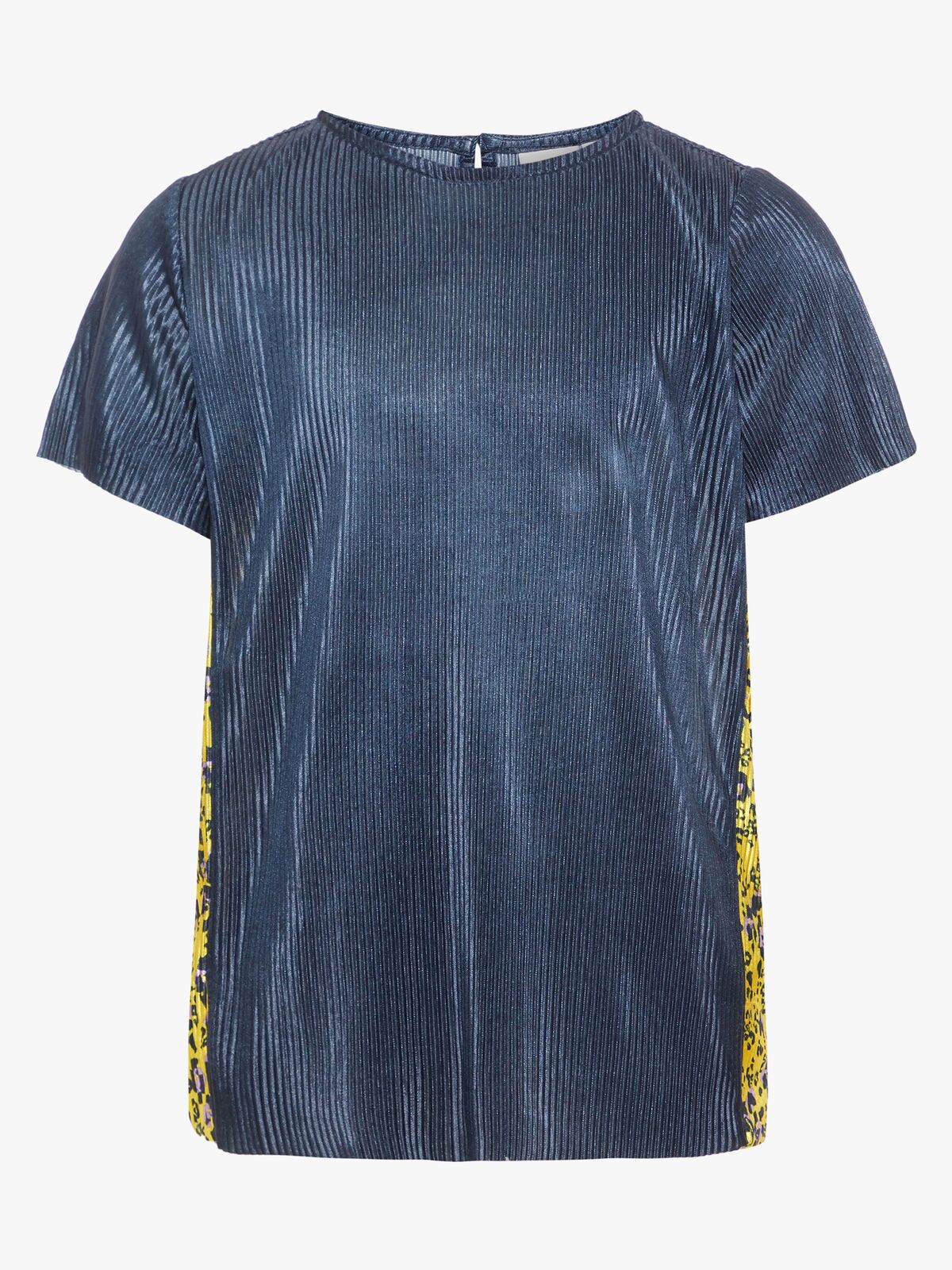 Name it Lanva T-Shirt, Dark Sapphire