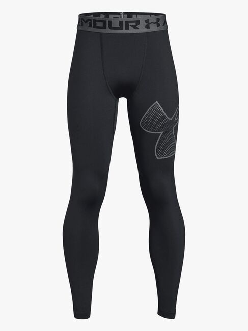 Under Armour Logo Legging Træningsbukser, Black