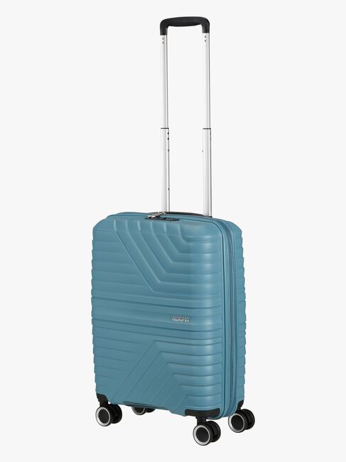 American Tourister Flytwist Kuffert 36-44L, Storm Blue