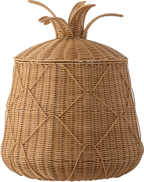 Bloomingville Ananas Kurv, Natur