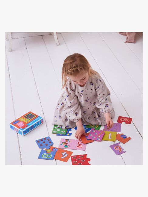 Gurli Gris Børnespil Lær at Tælle