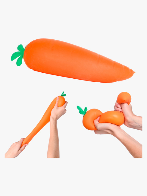 Sunny Days Squishy Gulerod 28 Cm 700570979-1346_3c.jpg