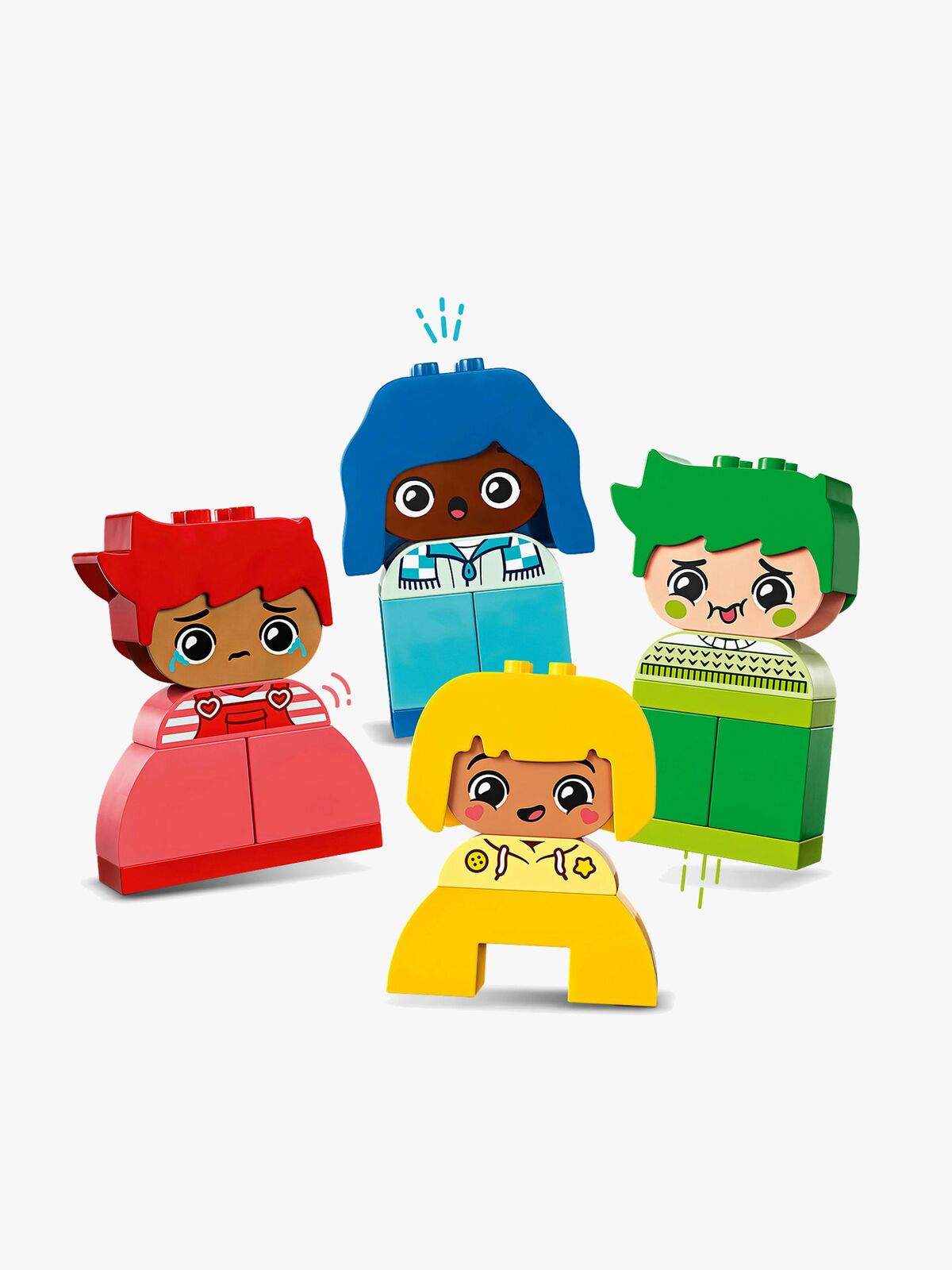 LEGO DUPLO My First 10415 Store følelser