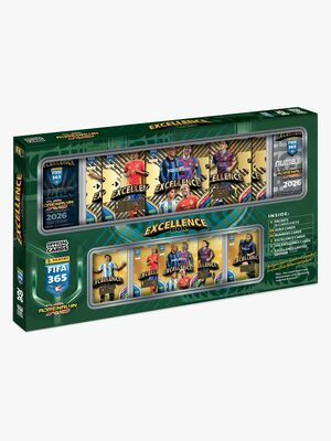 Panini FIFA 365 Adrenxl Samlekort 2026 Excellence Box
