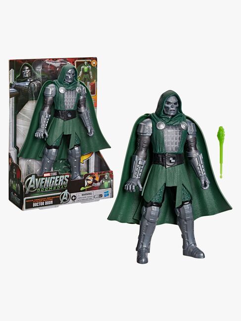 Hasbro Marvel Avengers Doomsday Doctor Doom Actionfigur Power Glow G26505L0-2965_1.jpg