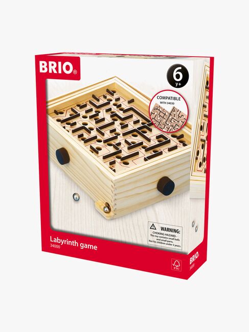 BRIO 34000 Labyrint