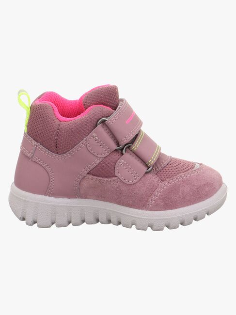 Superfit Sport7 Mini GTX Sneakers, Pink