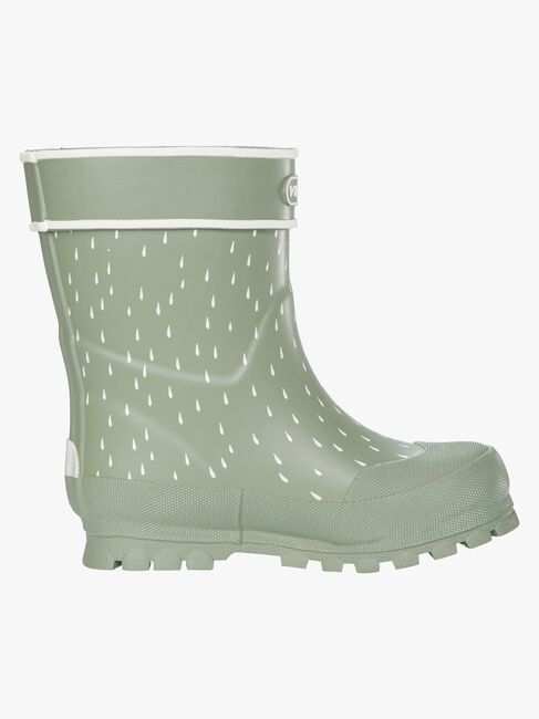 Viking Alv Jolly Mumitroldene Gummistøvler, Green