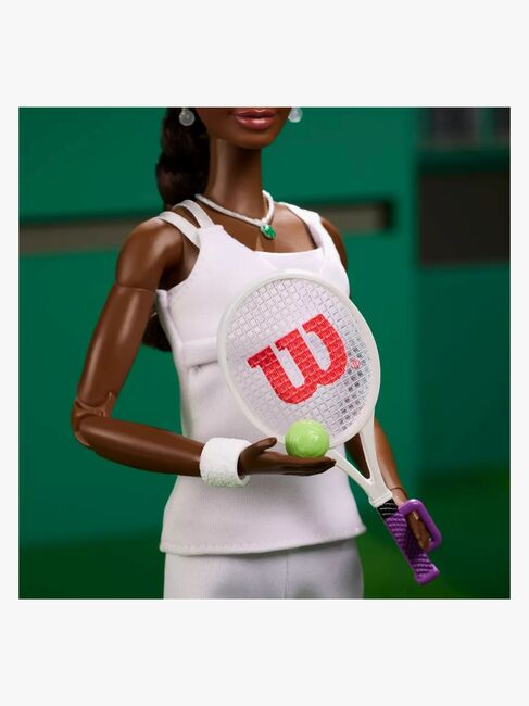 Barbie Signature - Inspiring Women Dukke Venus Williams