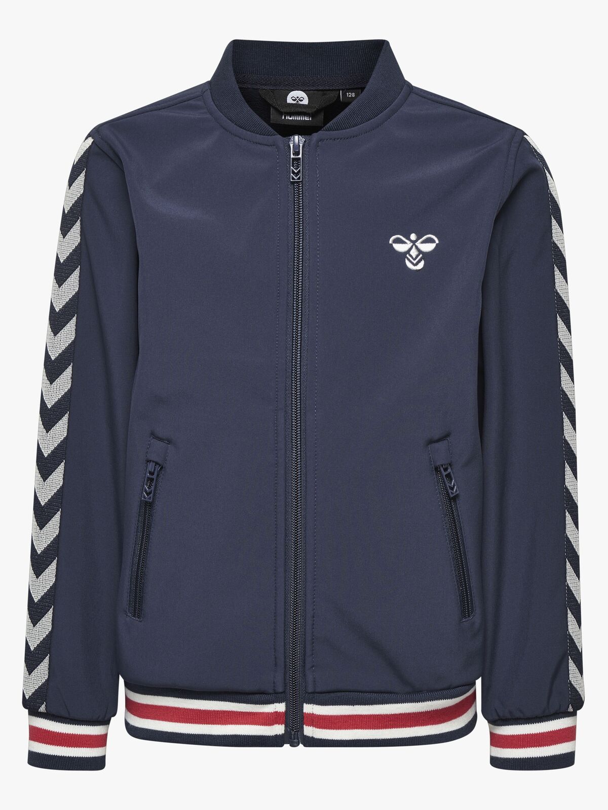 Hummel James Jakke, Sort Iris