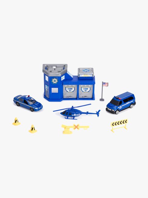 Alex's Garage Politistation Legesæt 20