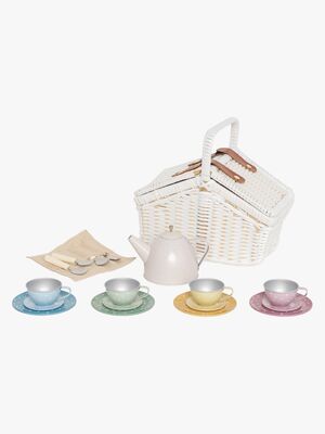 Jabadabado Teservice med Kurv