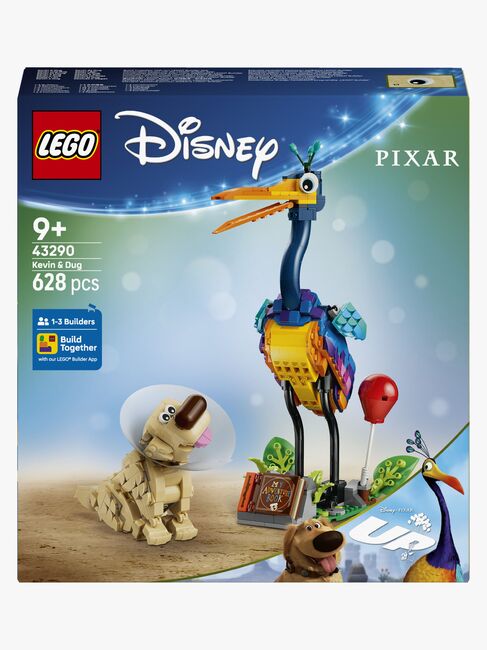 LEGO Disney Pixar 43290 Kenneth og Doggi