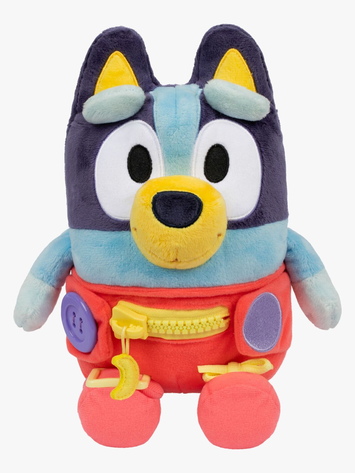 Bluey Dress & Play Bamse Bluey