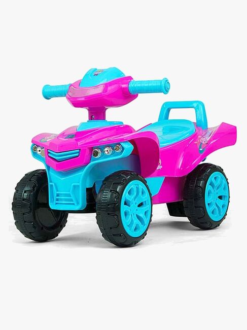 Milly Mally Gåbil Monster, Lyserød