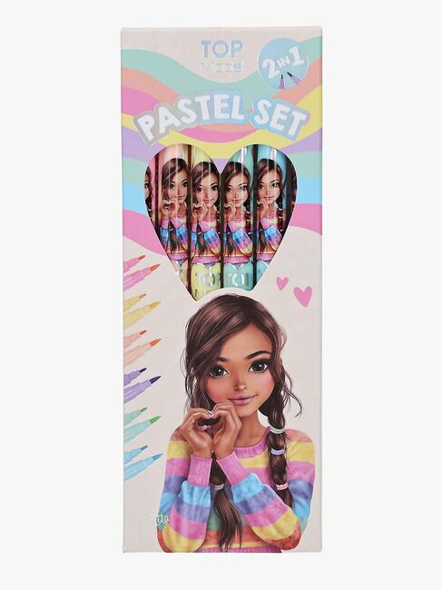 TOPModel Tuschpenne Pastel 6-Pak 0413361-3514_3d.jpg