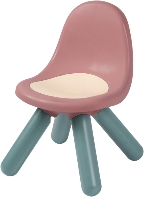 Smoby Kid Stol, Pink