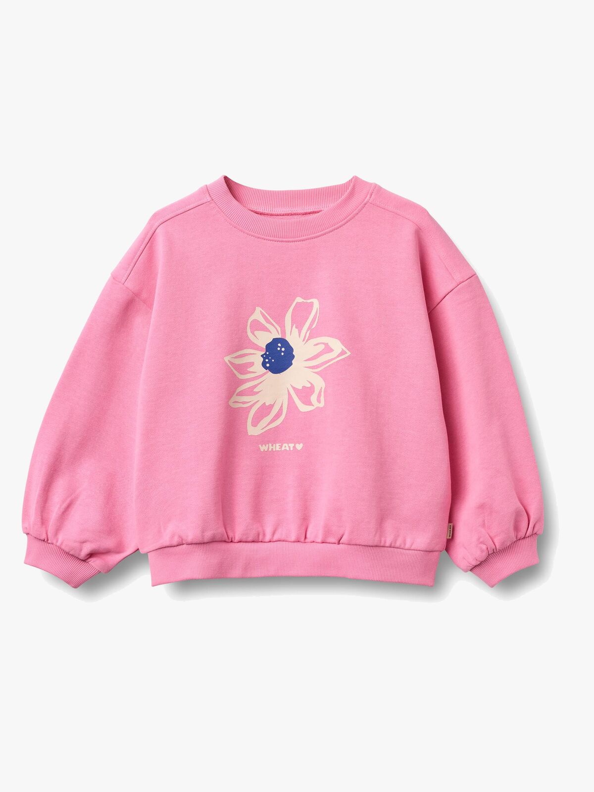 Wheat Eliza Sweatshirt, Pink