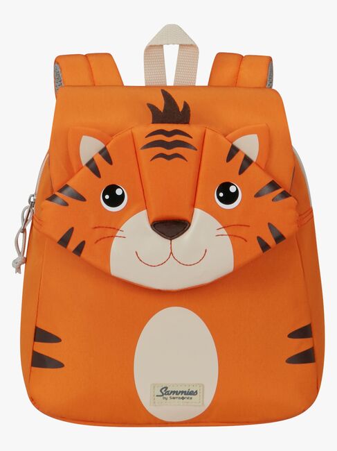 Samsonite Happy Sammies Eco Rygsæk 7,5L, Tiger Toby