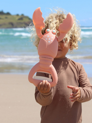 SUNNYLiFE Strandlegetøj, Claws Lobster Coral