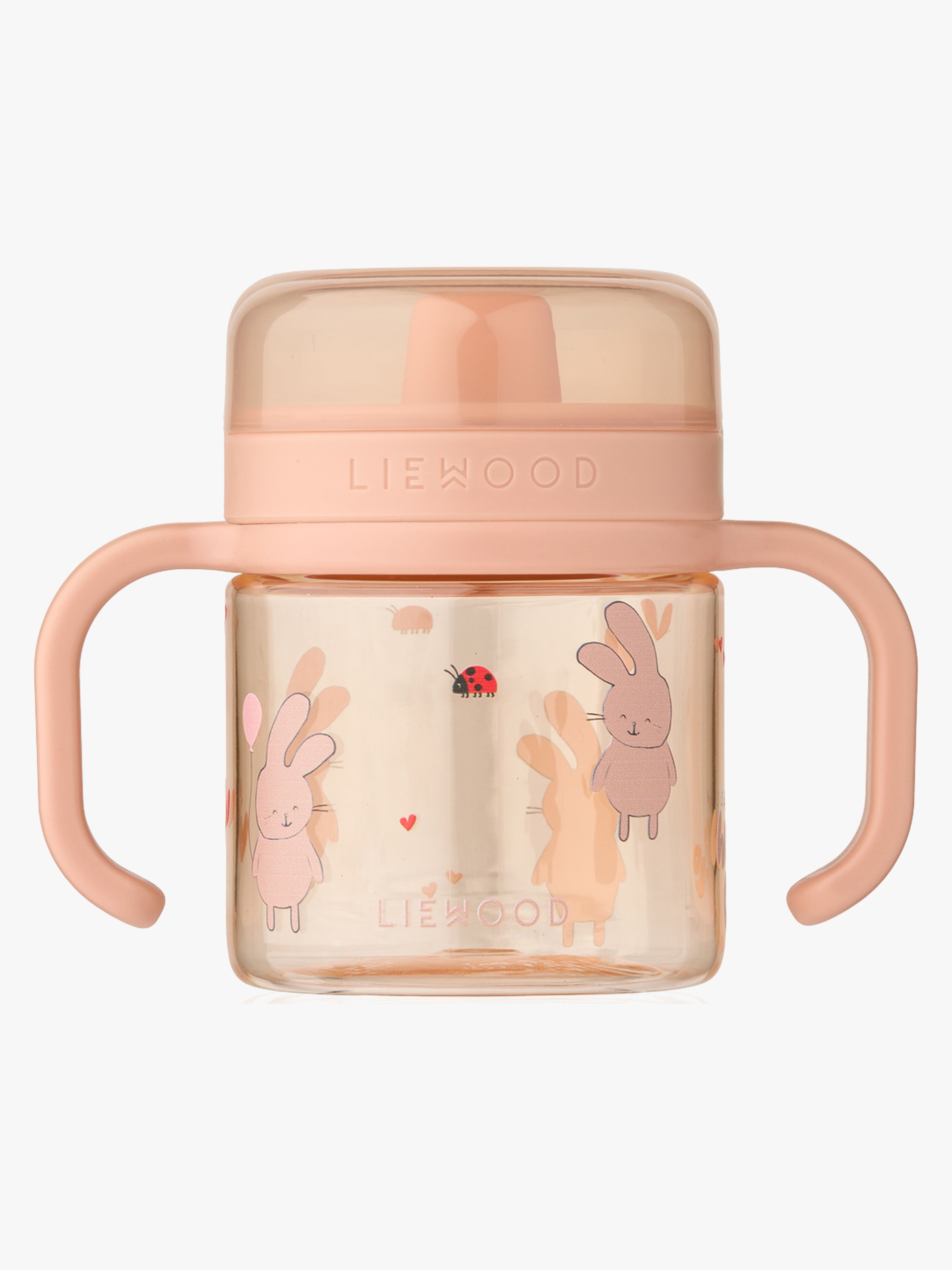 LIEWOOD Kylo Tritan Tudekop 280 ml, Wild child/Rosey