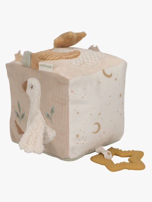 Little Dutch Baby Goose Blød Aktivitetslegetøj