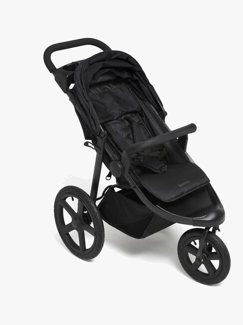 Beemoo Activity Go Aktivitetsvogn, Black