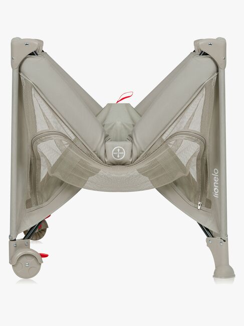 Lionelo LAURA Weekendseng, Beige Sand