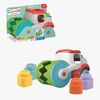 Clementoni Soft Clemmy  Sensorisk Blokrulle