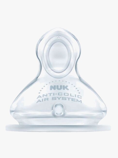 NUK First Choice+ Sut 2-pak Str. M