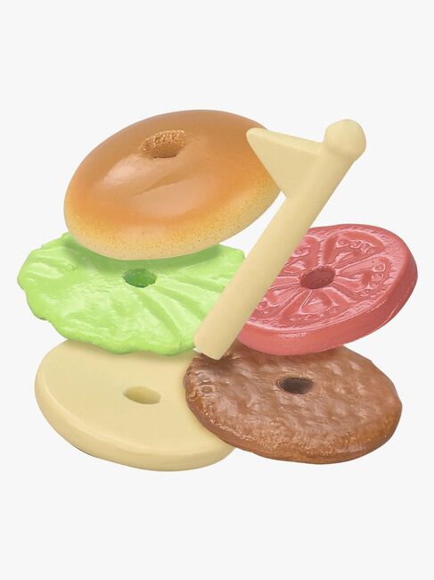 Sylvanian Families Legesæt Hamburgerbod