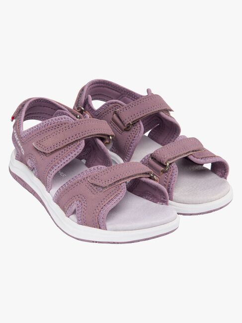 Viking Flurry 3V Sandaler, Dusty Pink