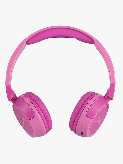 Altec Lansing Høretelefoner Trådløse 2-i-1, Pink