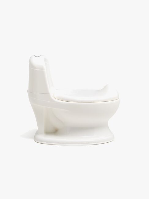 Beemoo CARE Toiletpotte med Lyd, White