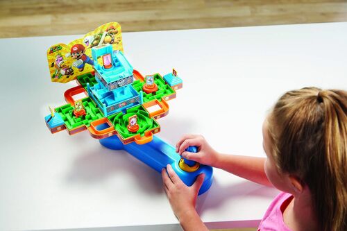 Nintendo Super Mario Spil Labyrint Spil DX
