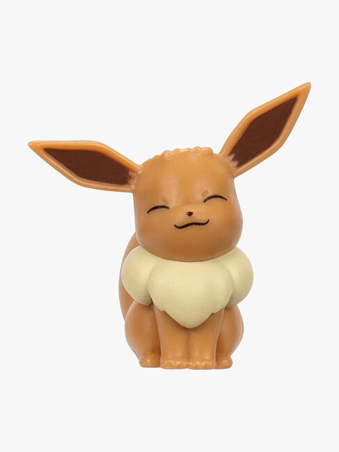 Pokémon Battle Figure Figursæt 6-pak