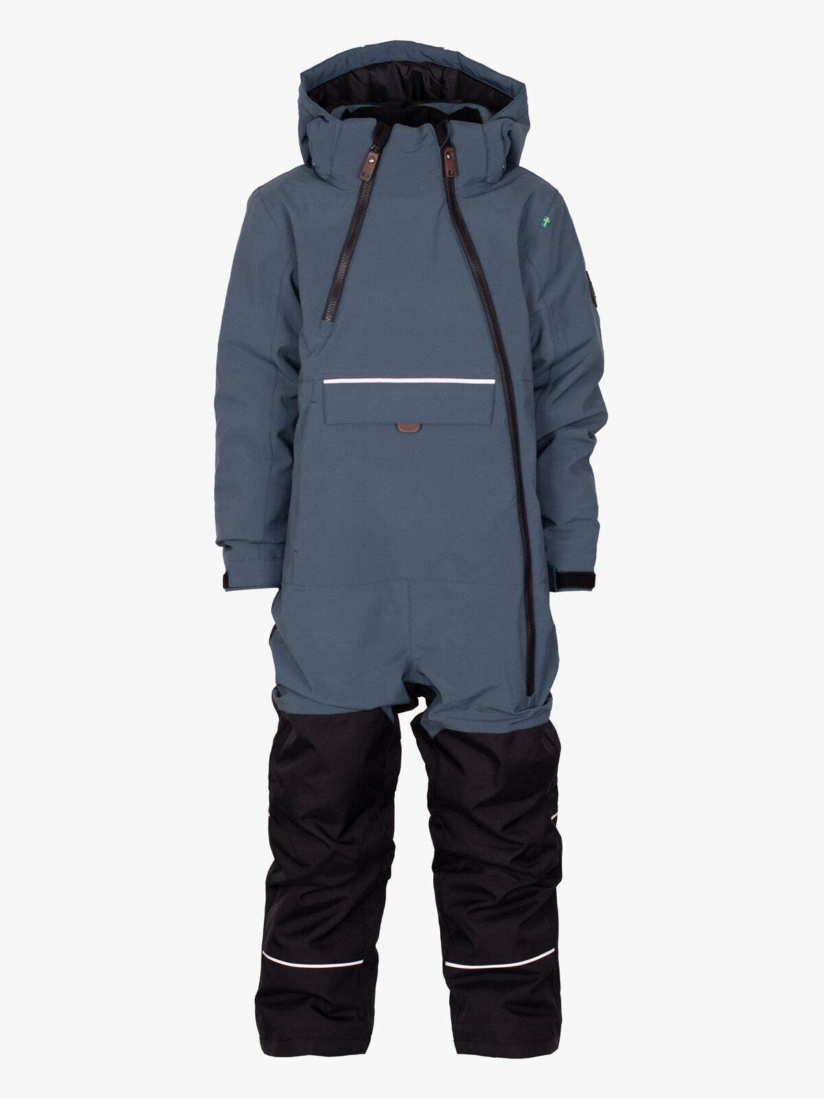 Lindberg Anorak Flyverdragt, Blue
