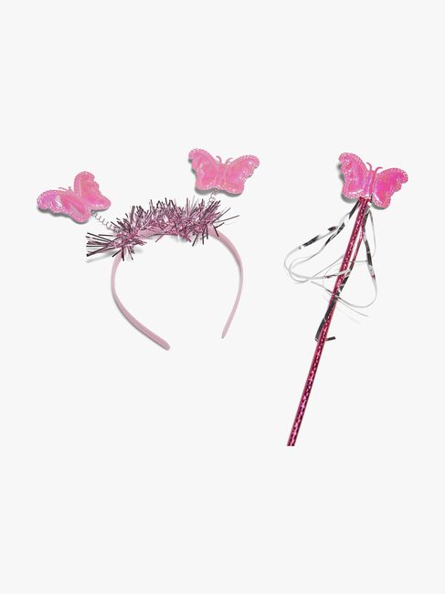 Cloudberry Castle Kostume Fe, Pink