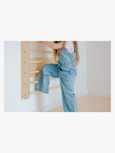 Duck Woodworks Klatretrekant Væg, Natur