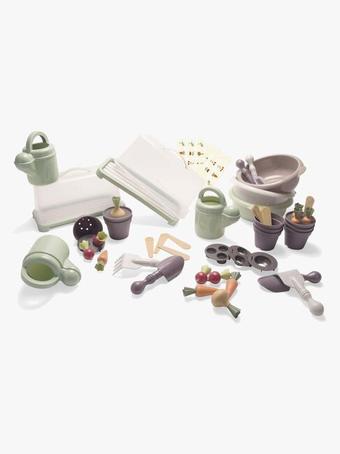 Dantoy BH GG Lær at plante 54 dele Haveredskaber